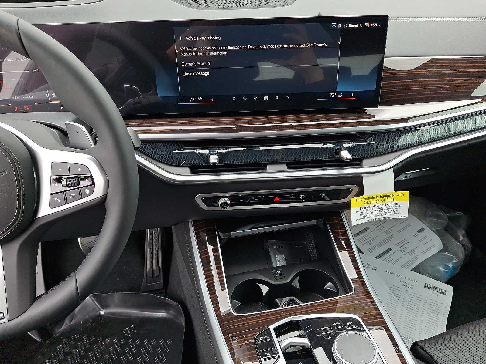 2026 BMW X5 xDrive40i Sports Activity Vehicle