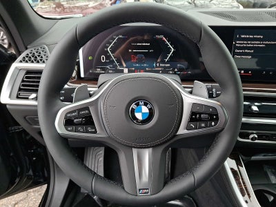 2026 BMW X5 xDrive40i Sports Activity Vehicle