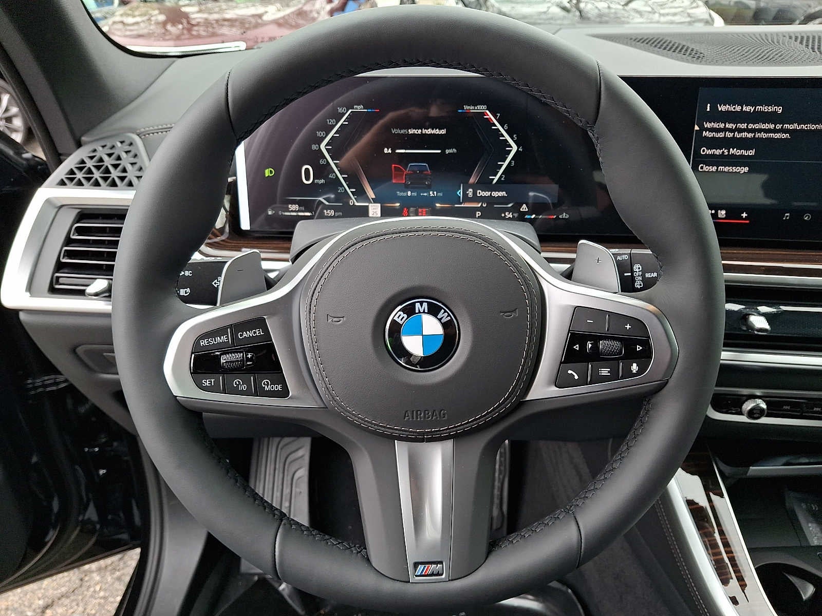 2026 BMW X5 xDrive40i Sports Activity Vehicle