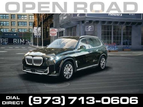 2026 BMW X5 xDrive40i Sports Activity Vehicle