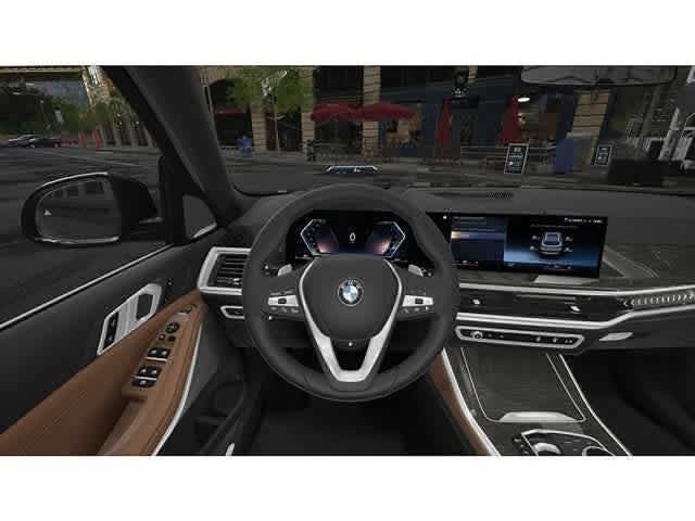2026 BMW X5 xDrive40i Sports Activity Vehicle