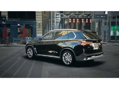 2026 BMW X5 xDrive40i Sports Activity Vehicle