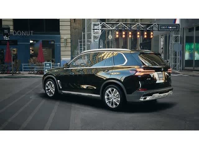 2026 BMW X5 xDrive40i Sports Activity Vehicle