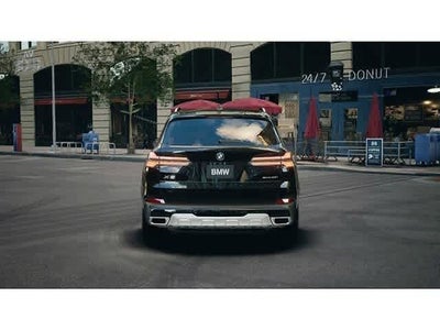 2026 BMW X5 xDrive40i Sports Activity Vehicle