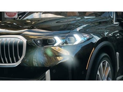 2026 BMW X5 xDrive40i Sports Activity Vehicle