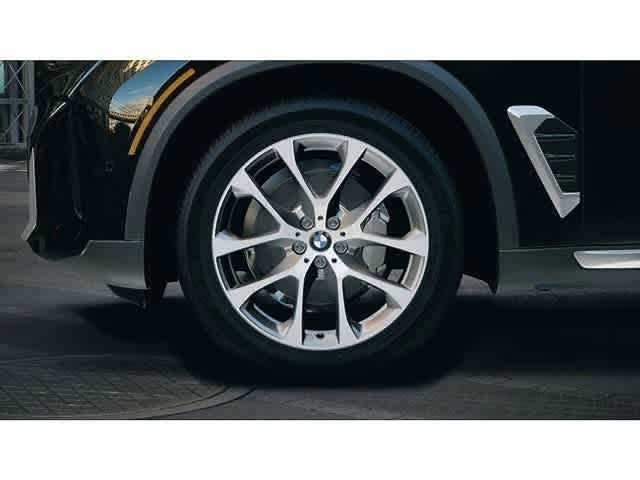 2026 BMW X5 xDrive40i Sports Activity Vehicle