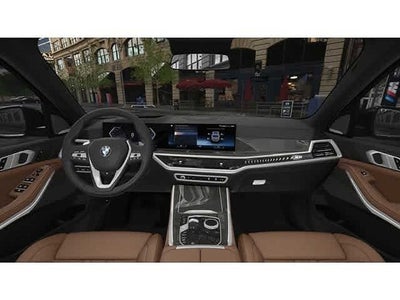 2026 BMW X5 xDrive40i Sports Activity Vehicle