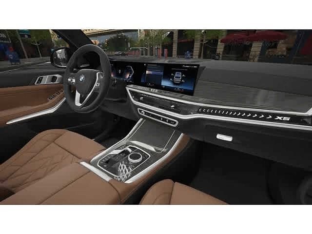 2026 BMW X5 xDrive40i Sports Activity Vehicle