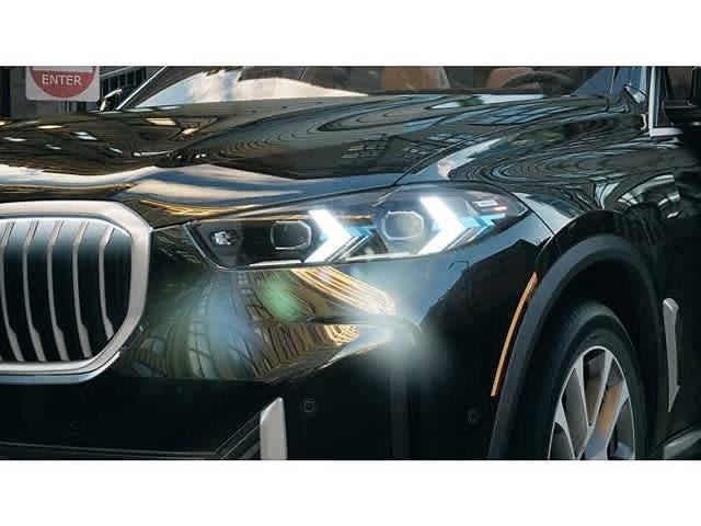 2026 BMW X5 xDrive40i Sports Activity Vehicle