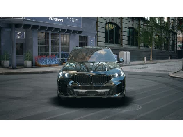 2026 BMW X5 xDrive40i Sports Activity Vehicle