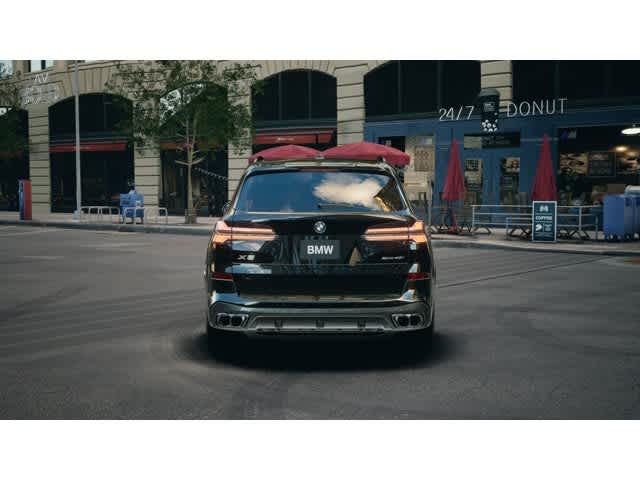 2026 BMW X5 xDrive40i Sports Activity Vehicle
