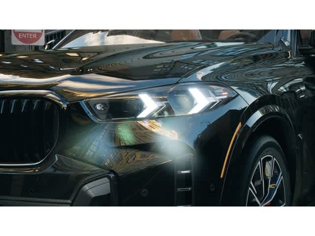 2026 BMW X5 xDrive40i Sports Activity Vehicle