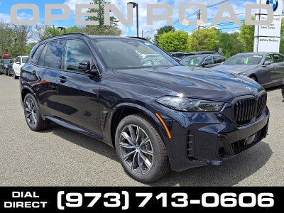 2026 BMW X5 xDrive40i Sports Activity Vehicle