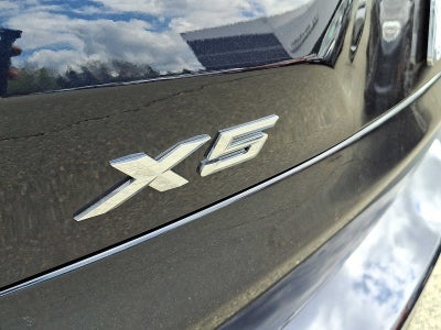2026 BMW X5 xDrive40i Sports Activity Vehicle