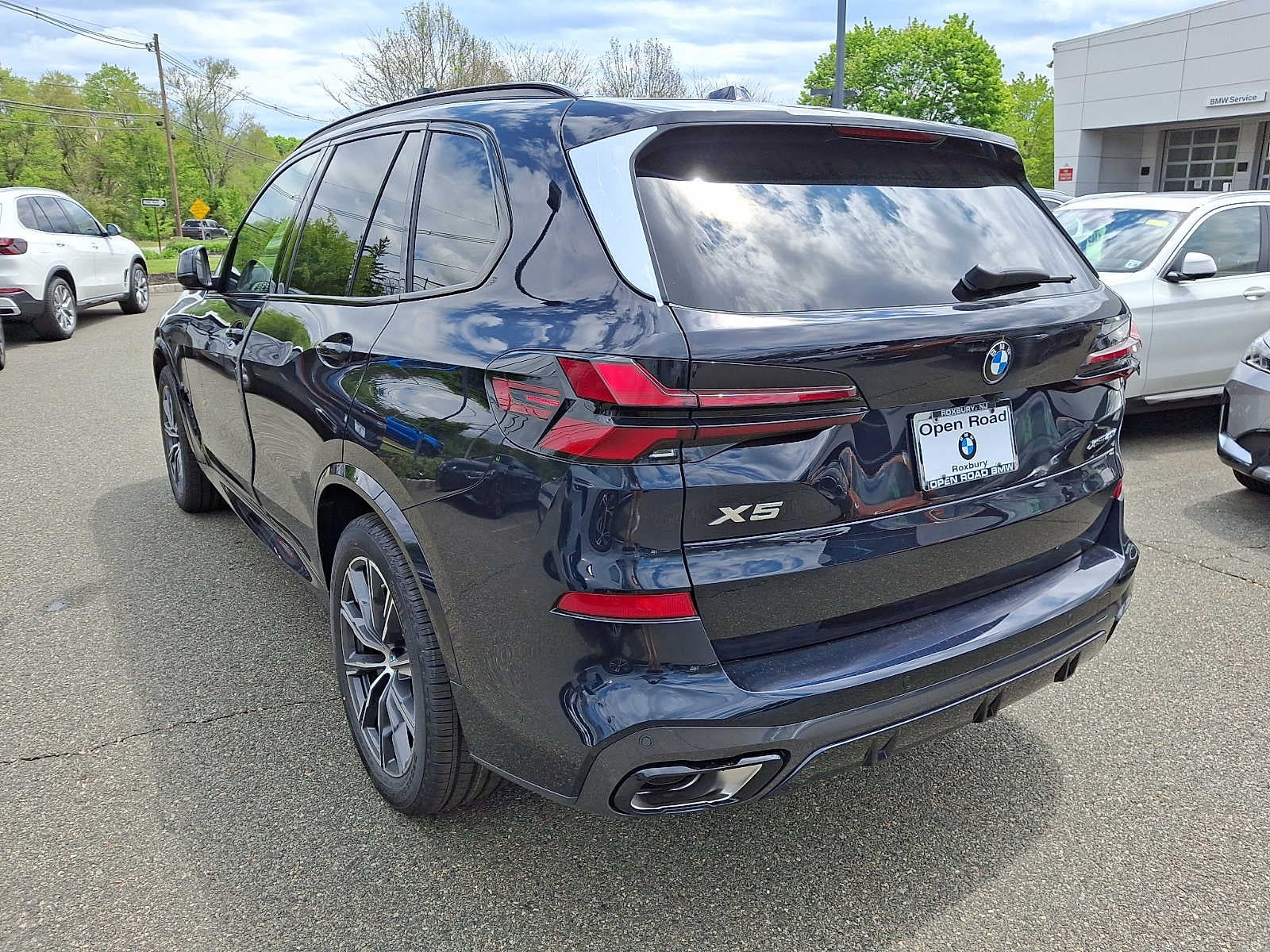 2026 BMW X5 xDrive40i Sports Activity Vehicle