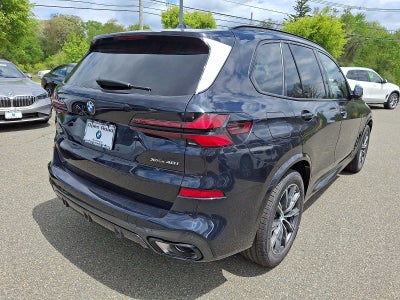 2026 BMW X5 xDrive40i Sports Activity Vehicle