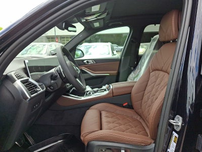 2026 BMW X5 xDrive40i Sports Activity Vehicle