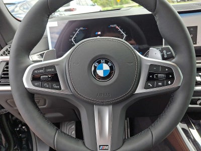 2026 BMW X5 xDrive40i Sports Activity Vehicle