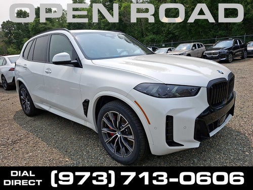 2026 BMW X5 xDrive40i Sports Activity Vehicle