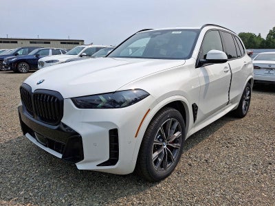 2026 BMW X5 xDrive40i Sports Activity Vehicle