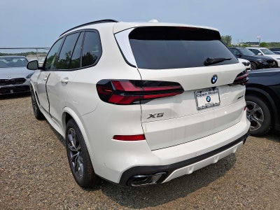 2026 BMW X5 xDrive40i Sports Activity Vehicle