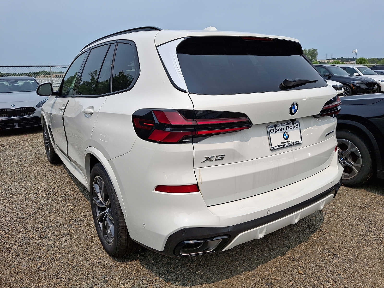 2026 BMW X5 xDrive40i Sports Activity Vehicle