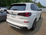 2026 BMW X5 xDrive40i Sports Activity Vehicle