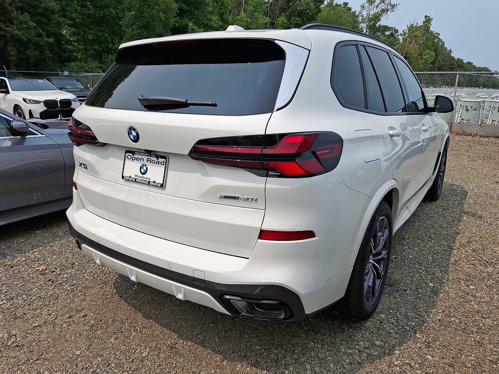 2026 BMW X5 xDrive40i Sports Activity Vehicle