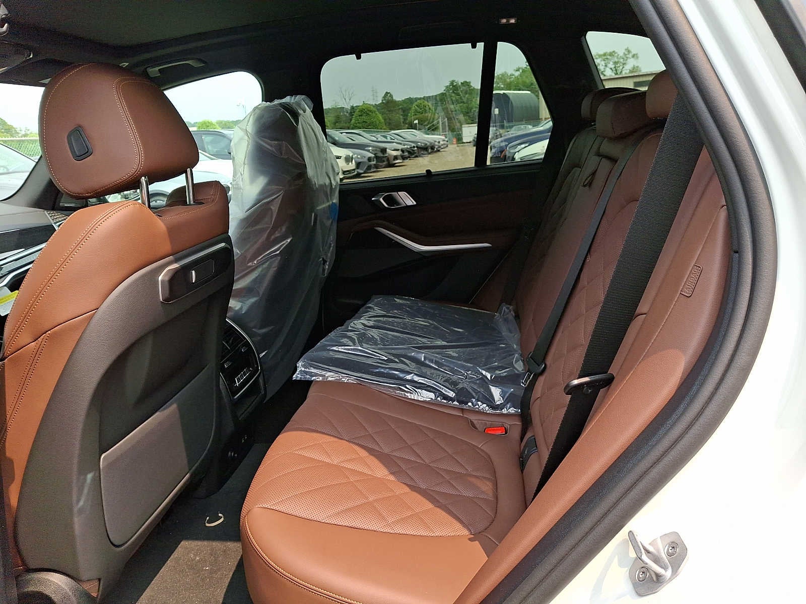 2026 BMW X5 xDrive40i Sports Activity Vehicle