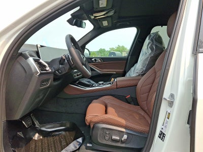 2026 BMW X5 xDrive40i Sports Activity Vehicle