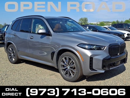 2026 BMW X5 xDrive40i Sports Activity Vehicle