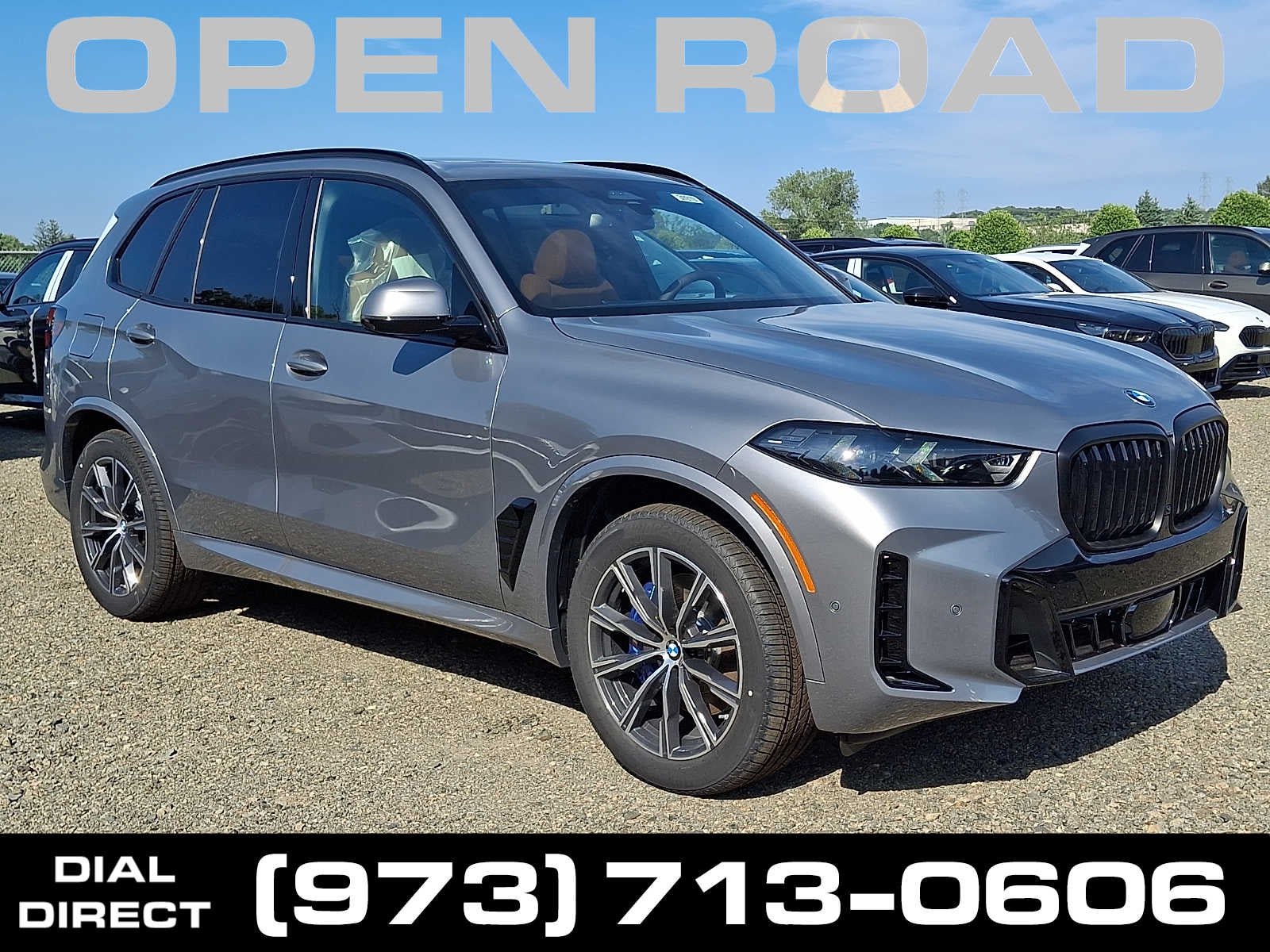 2026 BMW X5 xDrive40i Sports Activity Vehicle