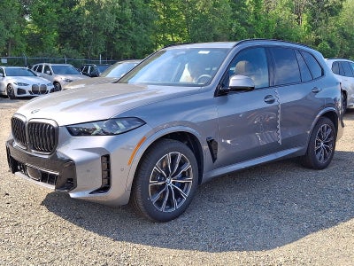 2026 BMW X5 xDrive40i Sports Activity Vehicle