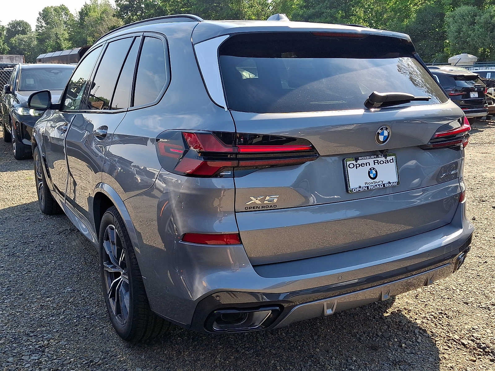 2026 BMW X5 xDrive40i Sports Activity Vehicle