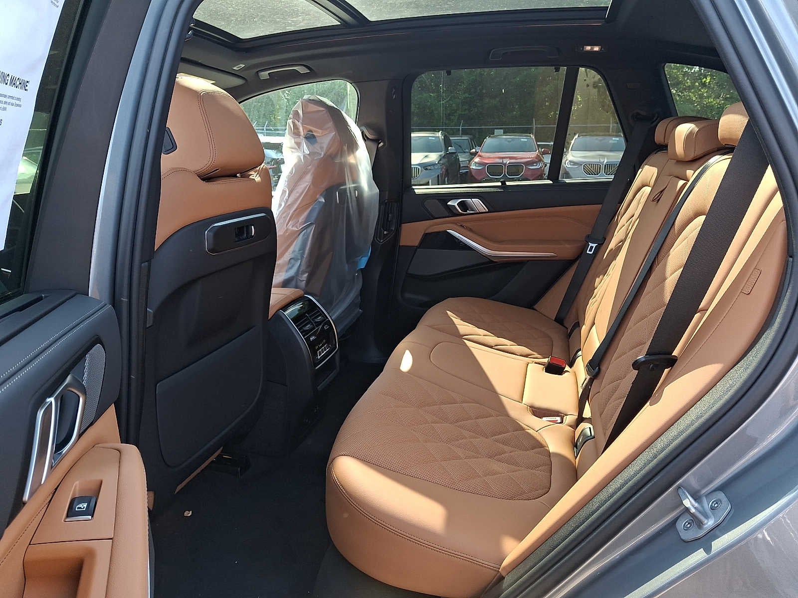 2026 BMW X5 xDrive40i Sports Activity Vehicle