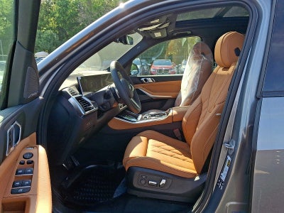 2026 BMW X5 xDrive40i Sports Activity Vehicle