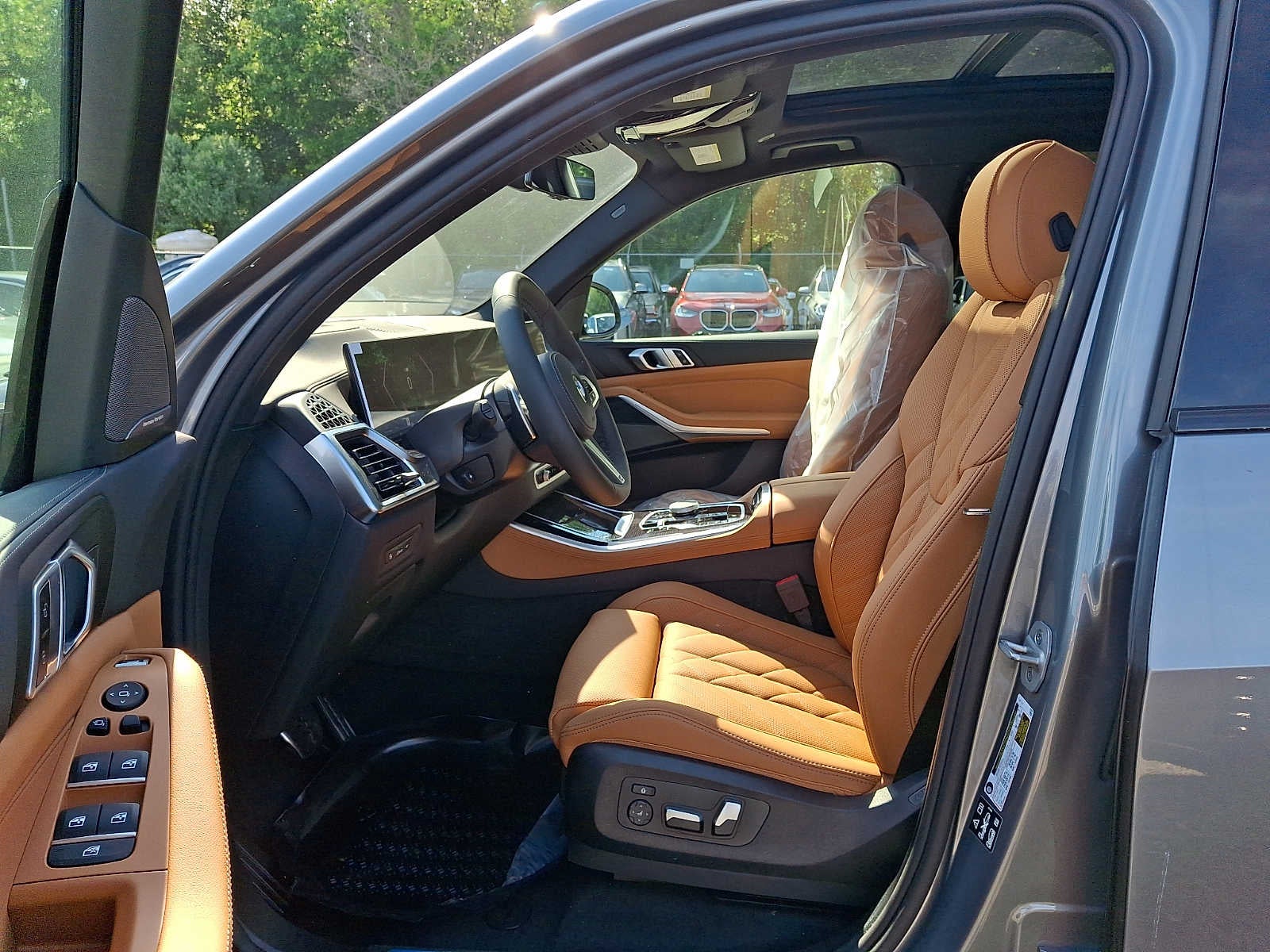 2026 BMW X5 xDrive40i Sports Activity Vehicle