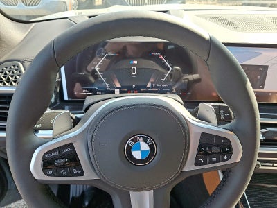 2026 BMW X5 xDrive40i Sports Activity Vehicle