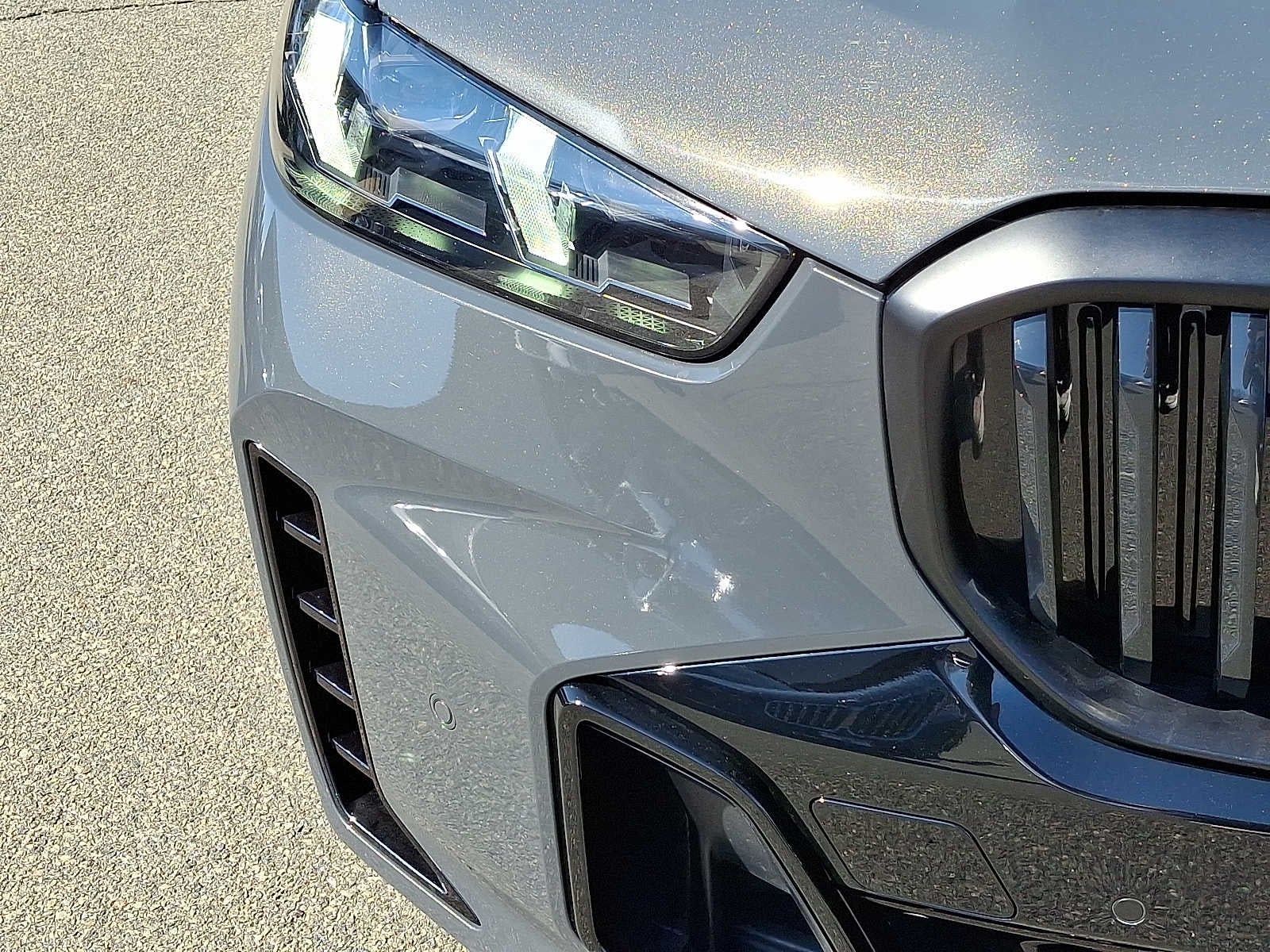 2025 BMW X5 xDrive40i Sports Activity Vehicle