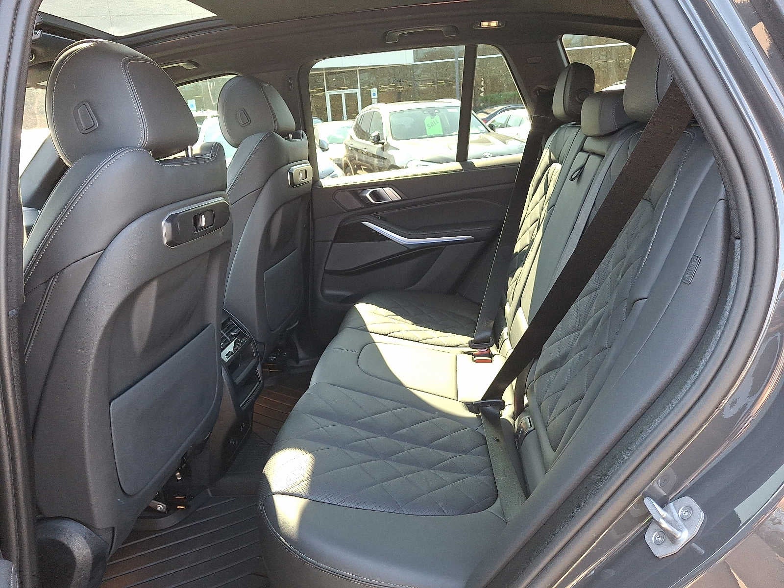 2025 BMW X5 xDrive40i Sports Activity Vehicle