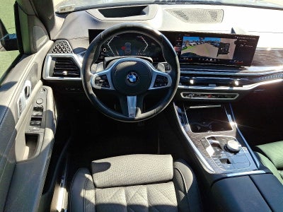 2025 BMW X5 xDrive40i Sports Activity Vehicle