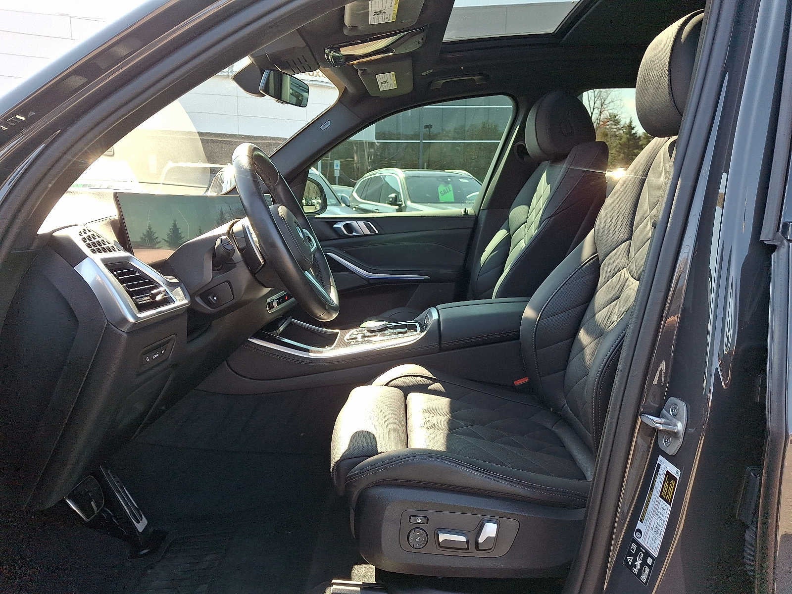 2025 BMW X5 xDrive40i Sports Activity Vehicle