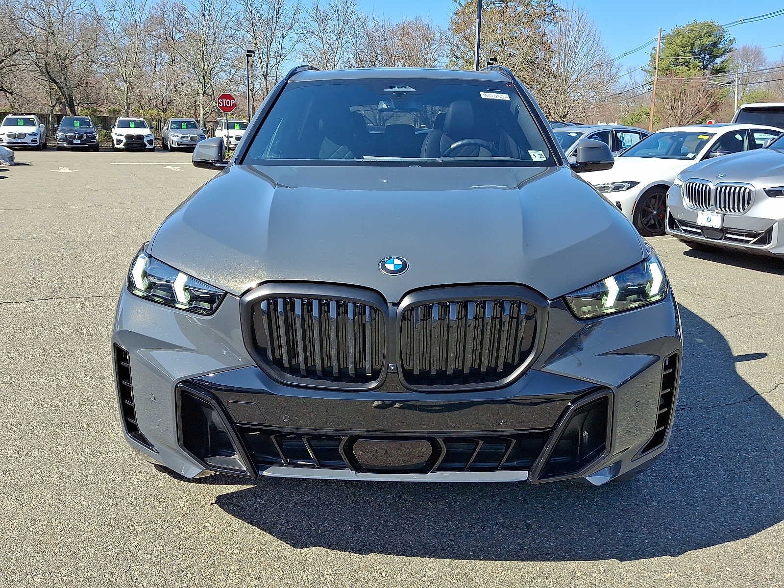 2025 BMW X5 xDrive40i Sports Activity Vehicle