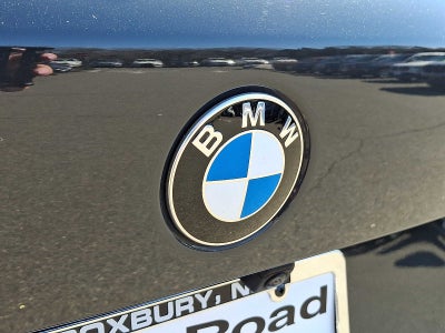 2025 BMW X5 xDrive40i Sports Activity Vehicle