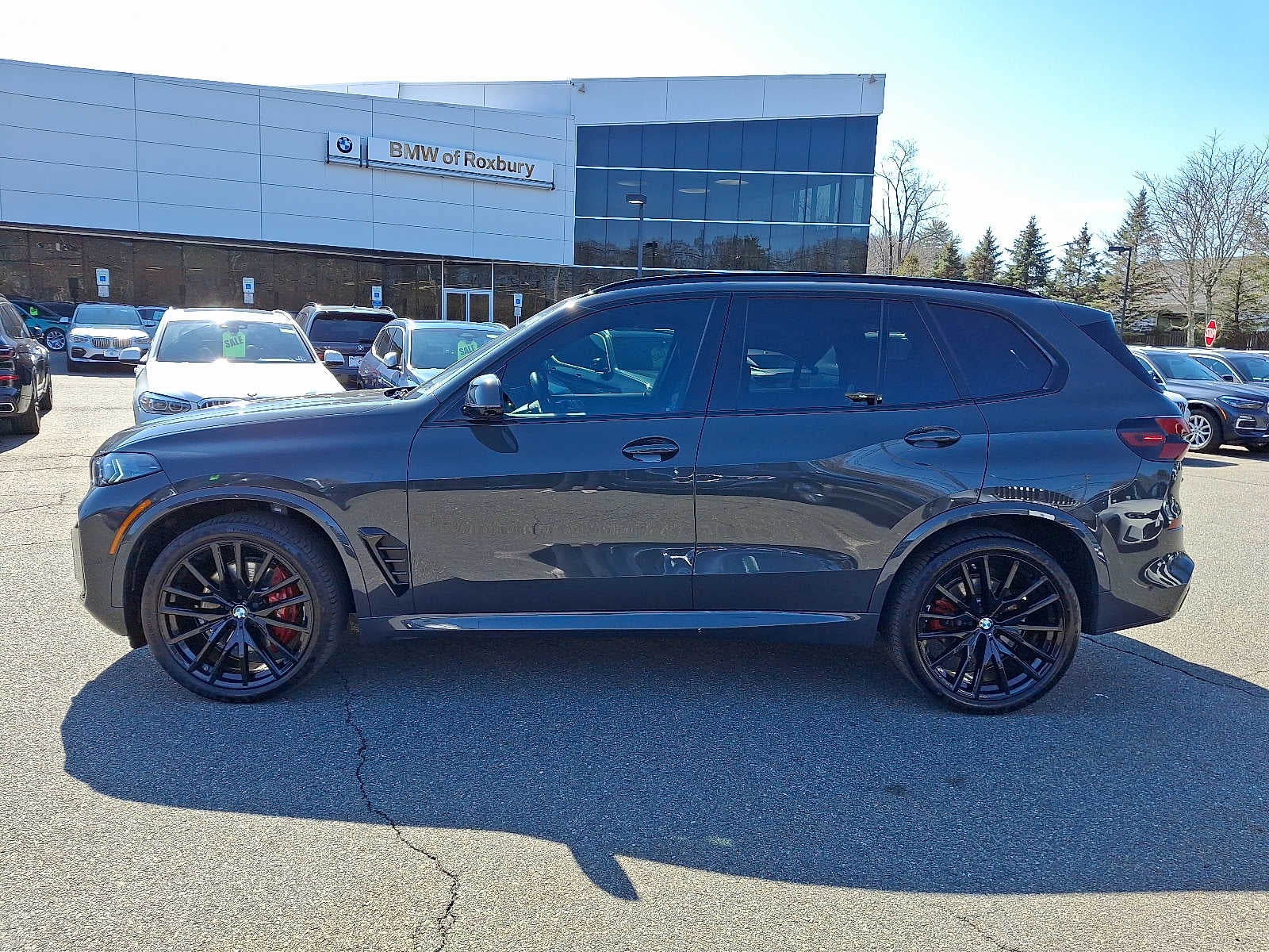 2025 BMW X5 xDrive40i Sports Activity Vehicle
