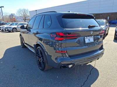 2025 BMW X5 xDrive40i Sports Activity Vehicle