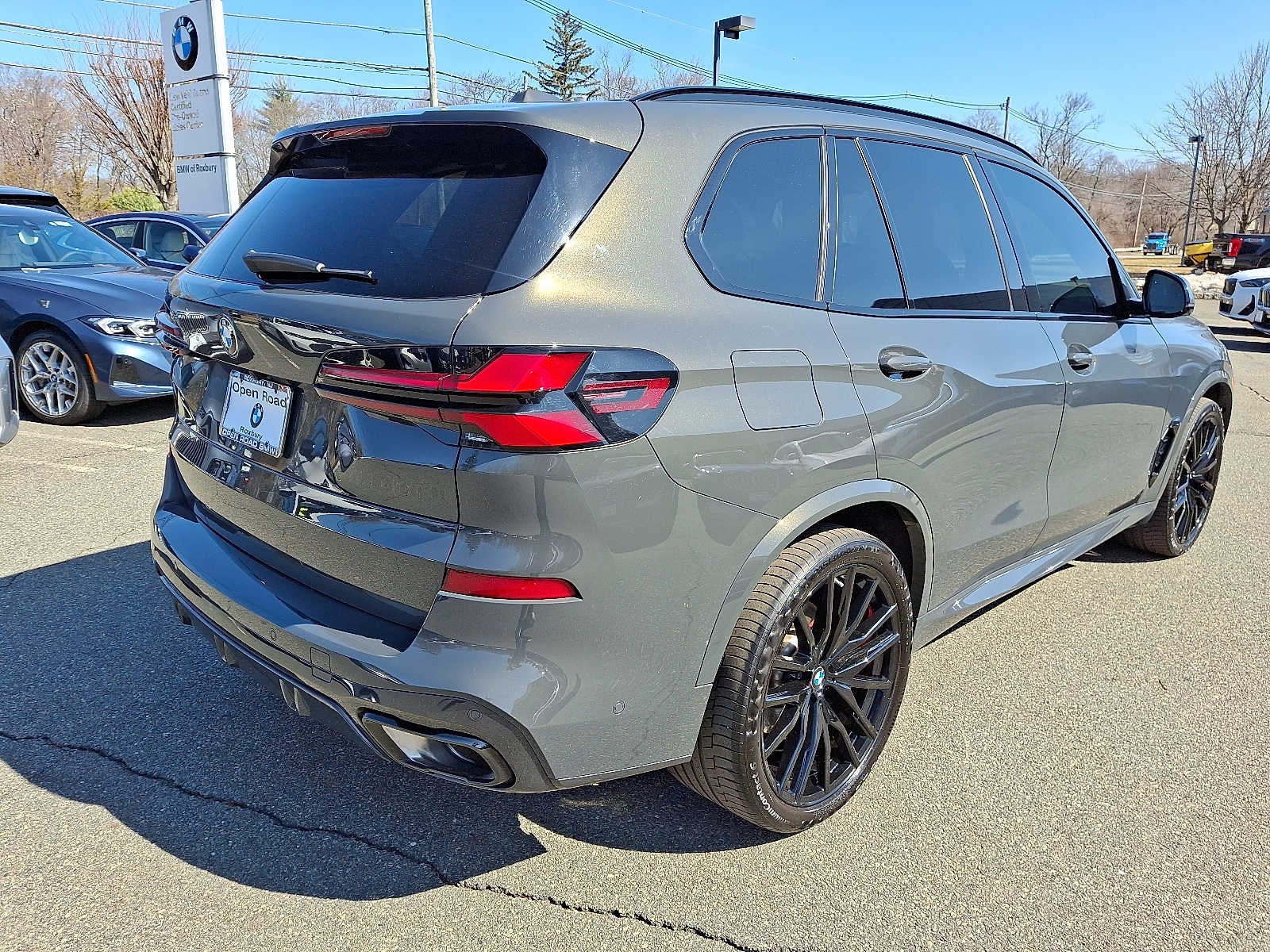 2025 BMW X5 xDrive40i Sports Activity Vehicle