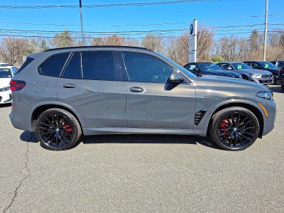 2025 BMW X5 xDrive40i Sports Activity Vehicle