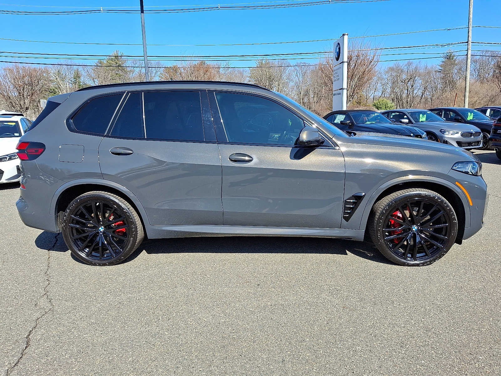 2025 BMW X5 xDrive40i Sports Activity Vehicle