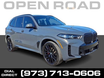 2025 BMW X5 xDrive40i Sports Activity Vehicle